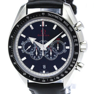 OMEGA Speedmaster Broad Arrow Steel  Watch 321.33.44.52.01.001 Polished